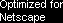 Best view with Netscape